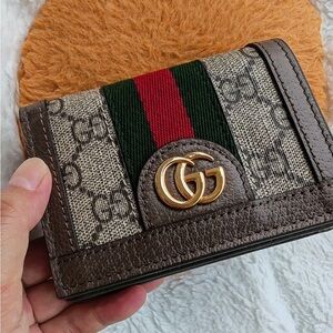 Gucci wallet